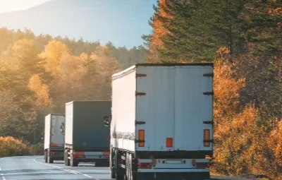 Antalya ile Alpu Arası Klima Taşıma